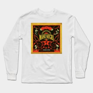 1987 to 1994 Album Cover Long Sleeve T-Shirt